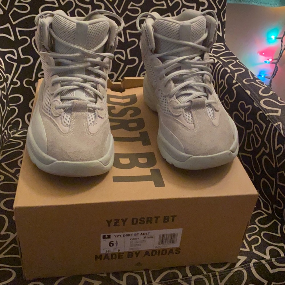Yeezy Desert boot